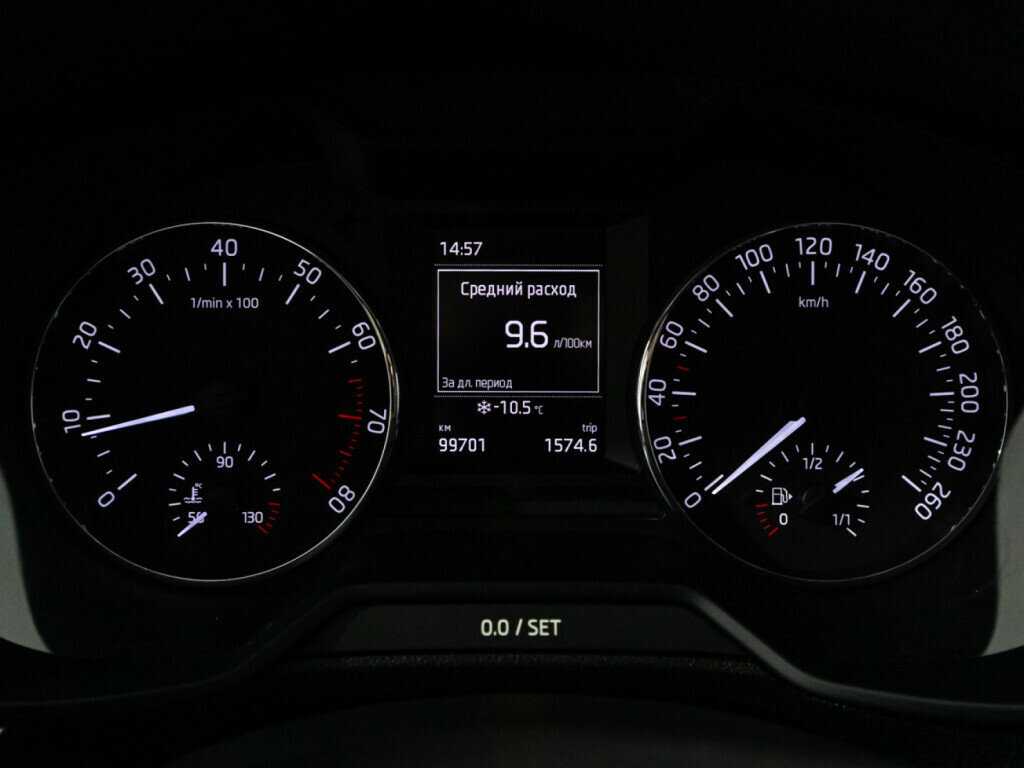 Skoda Octavia, 2015 Фото №12