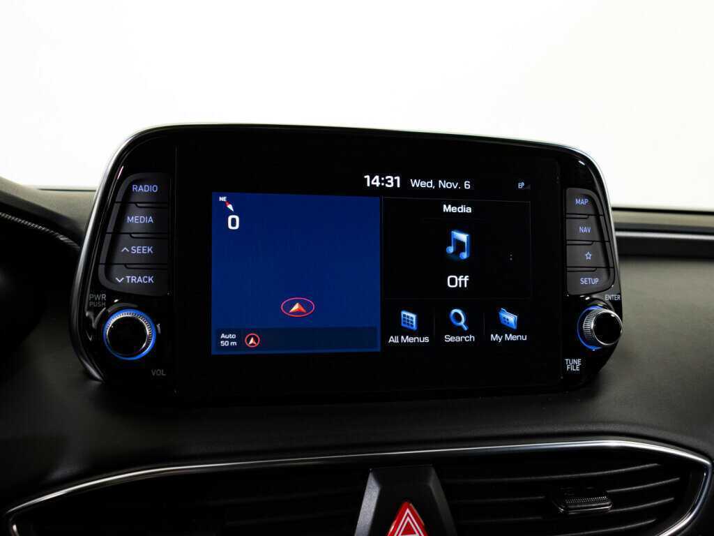 Hyundai Santa Fe, 2020 Фото №14