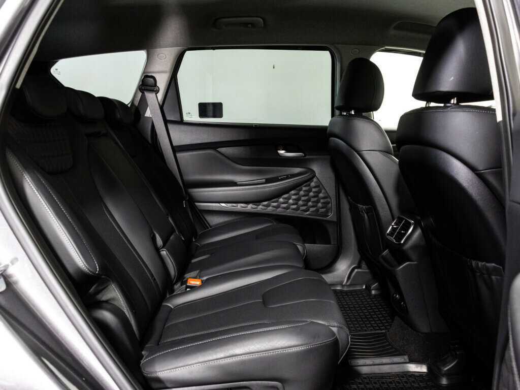Hyundai Santa Fe, 2020 Фото №20