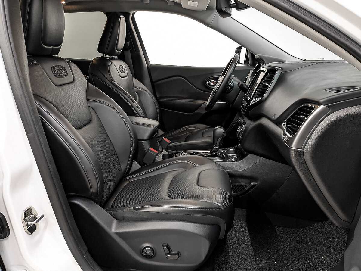 Jeep Cherokee, 2019 Фото №22