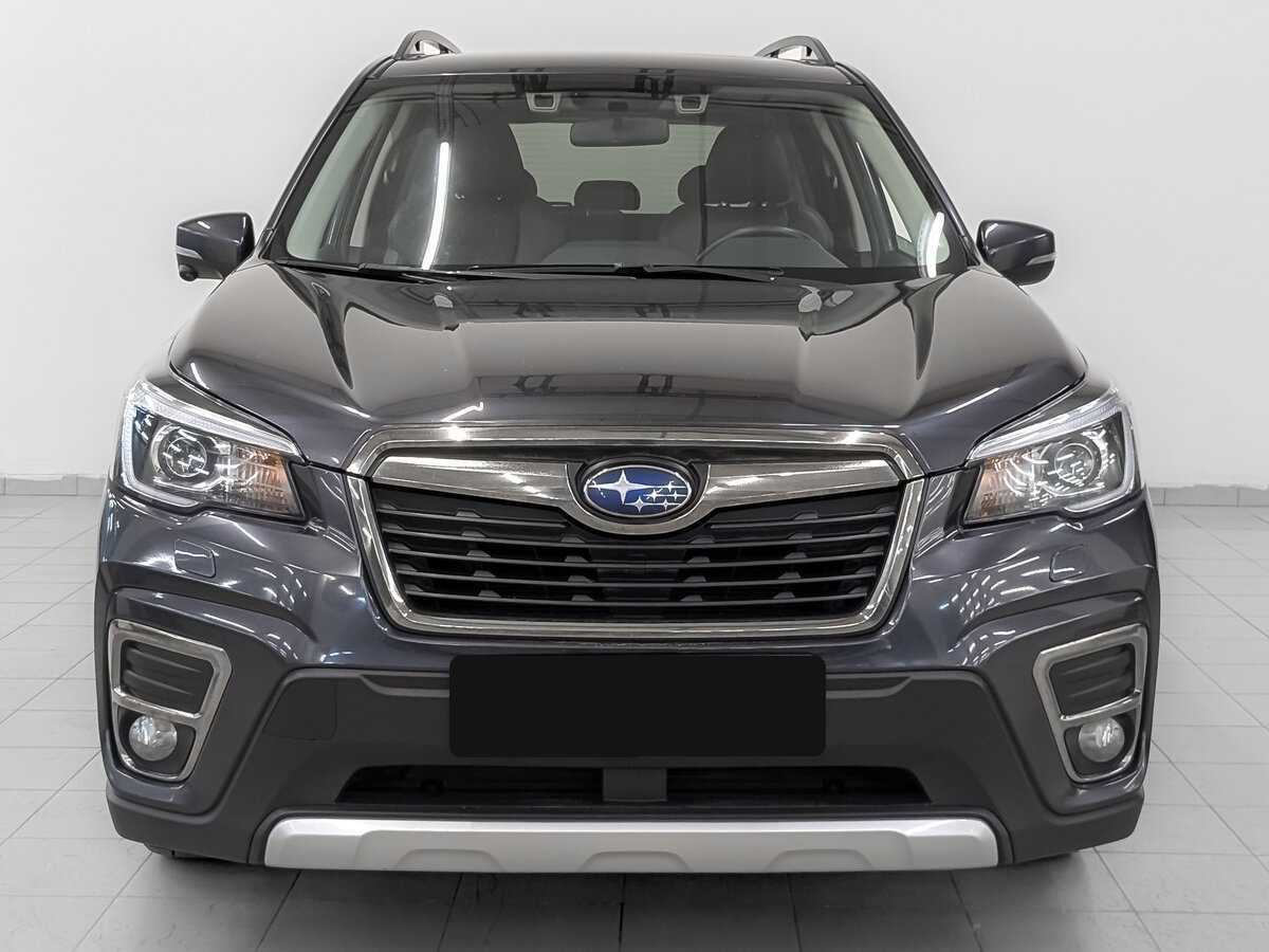 Subaru Forester, 2019 - 83 987 км. | Фото №2