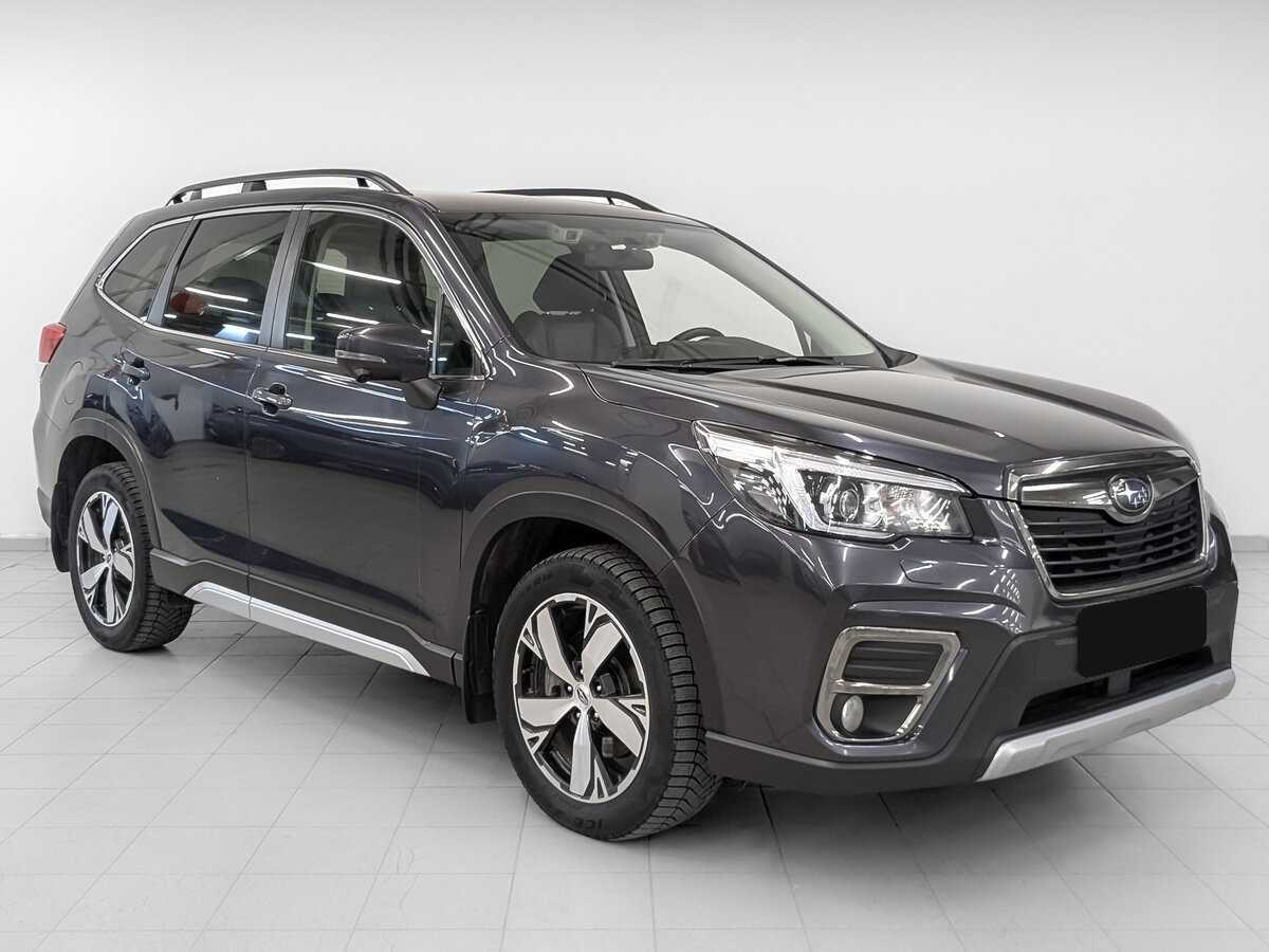 Subaru Forester, 2019 - 83 987 км. | Фото №3