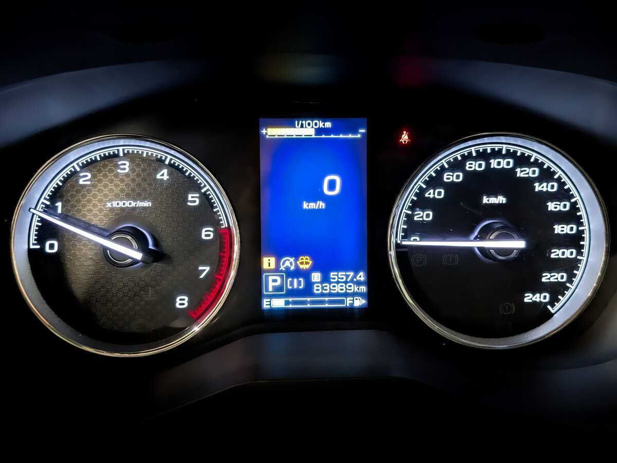 Subaru Forester, 2019 Фото №13