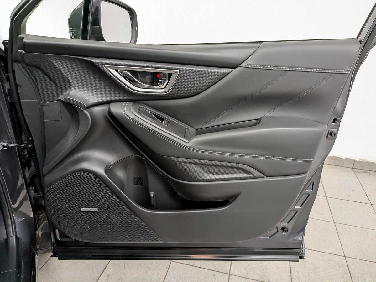 Subaru Forester, 2019 Фото №26