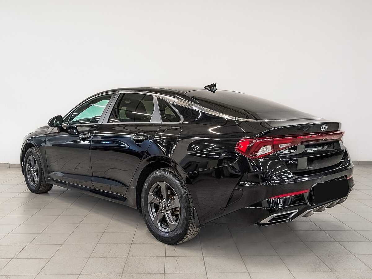 Kia K5, 2021 - 73 161 км. | Фото №7