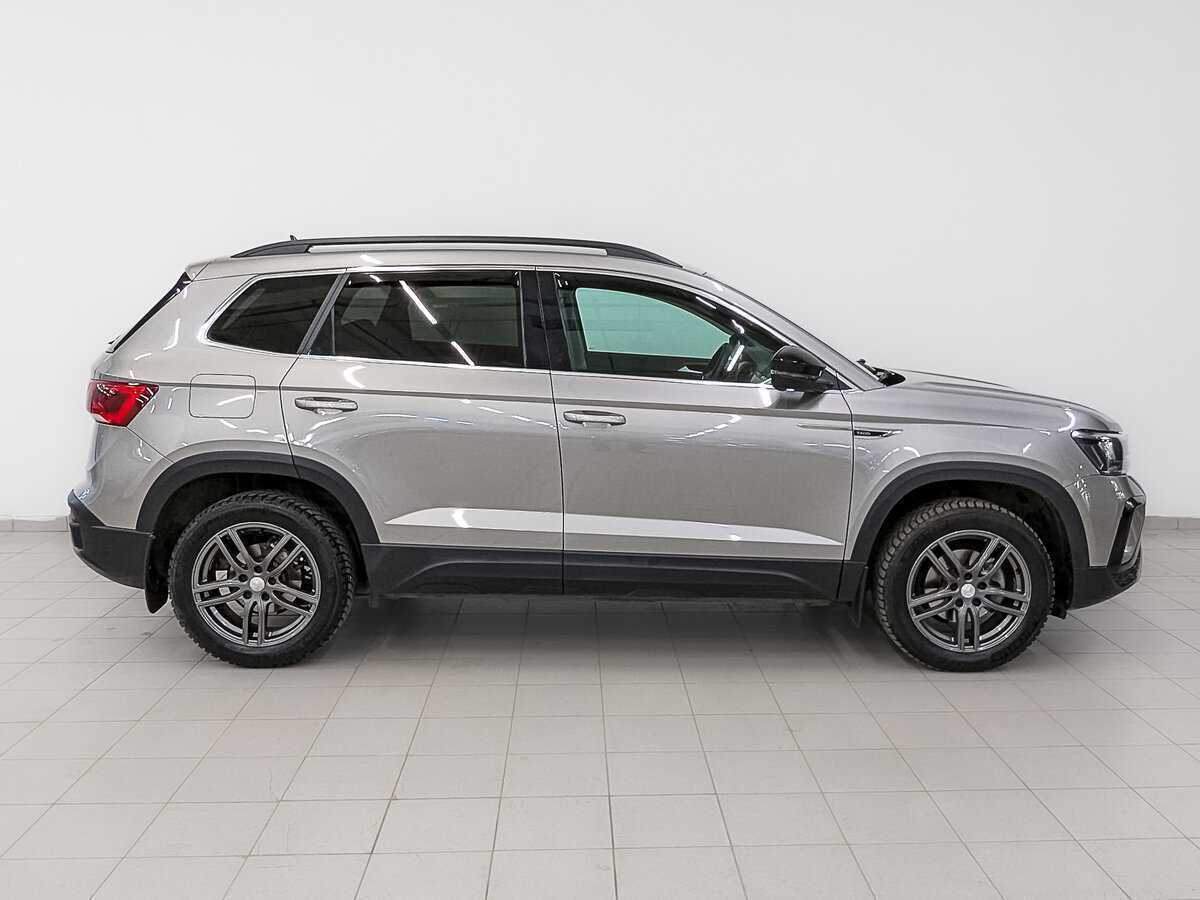Volkswagen Taos, 2021 Фото №4