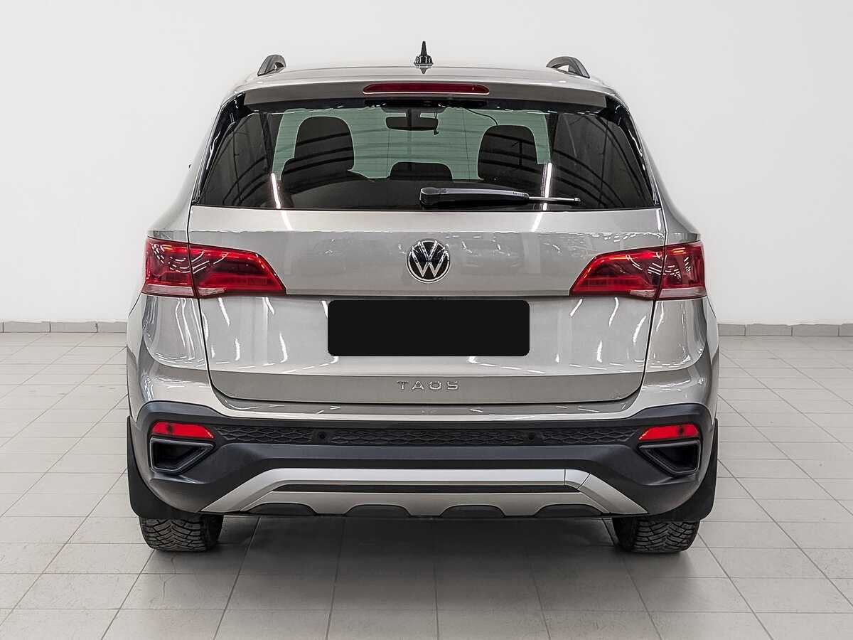 Volkswagen Taos, 2021 Фото №6