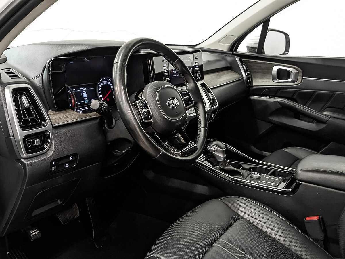 Kia Sorento, 2020 Фото №15