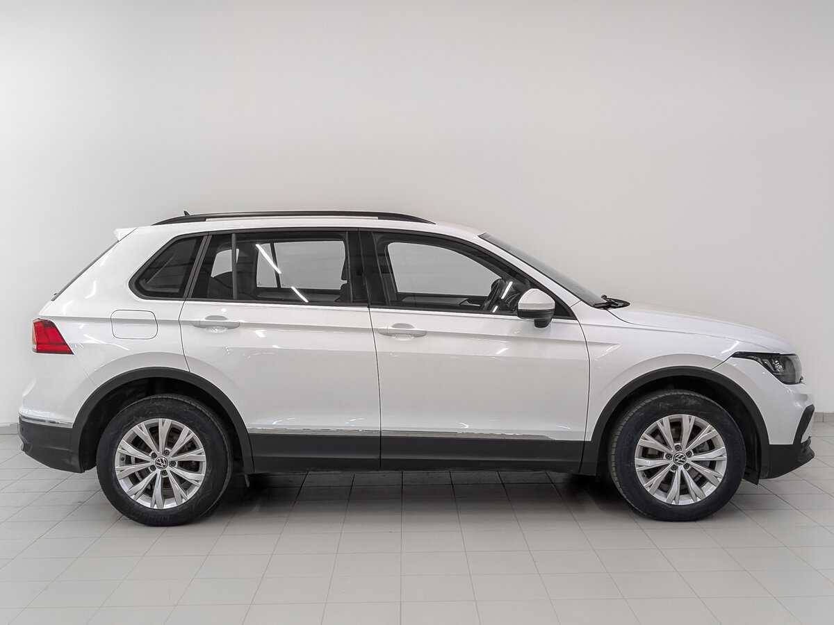 Volkswagen Tiguan, 2021 - 125 676 км. | Фото №4