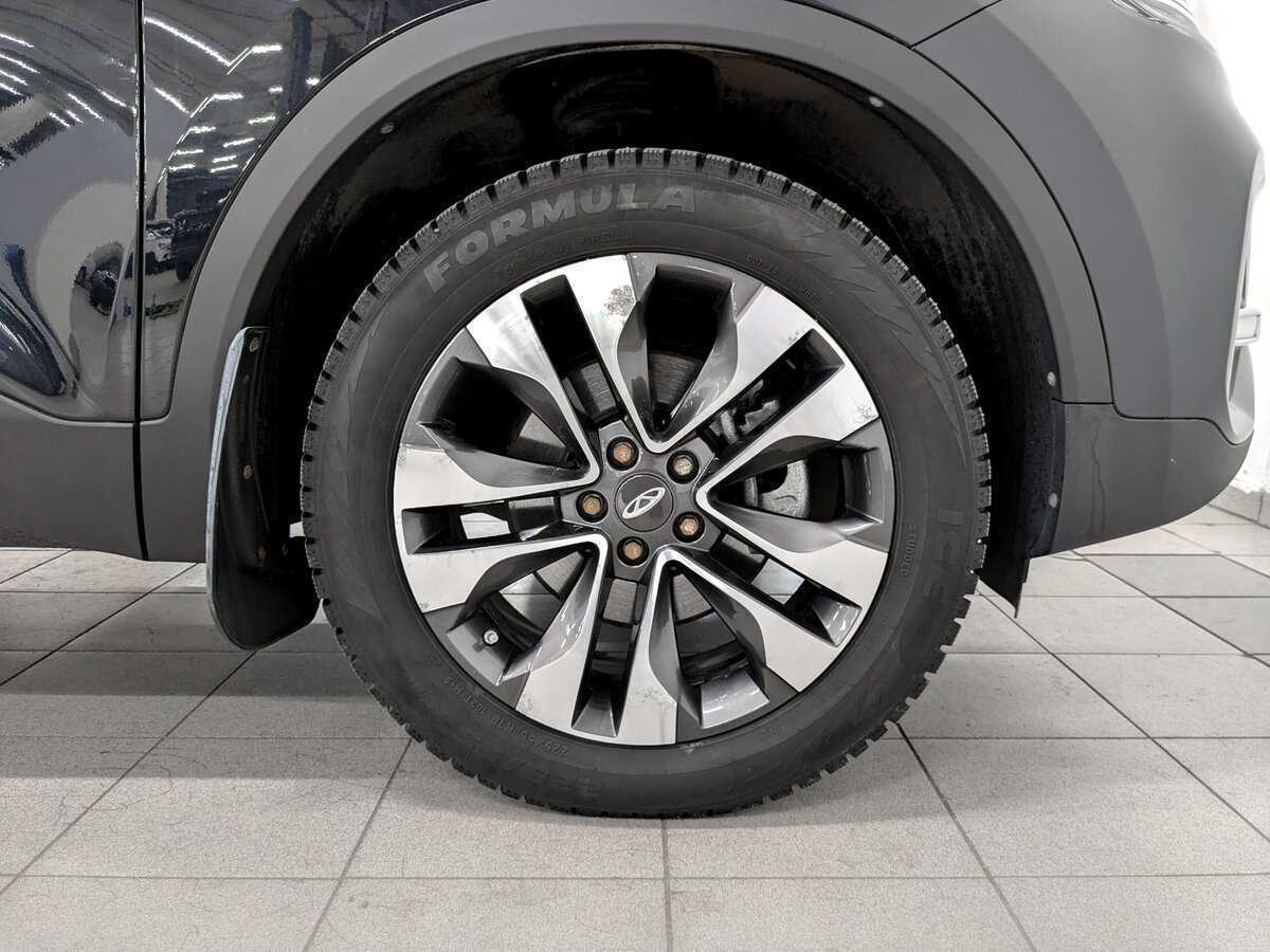 CHERY Tiggo 4, 2021 Фото №18