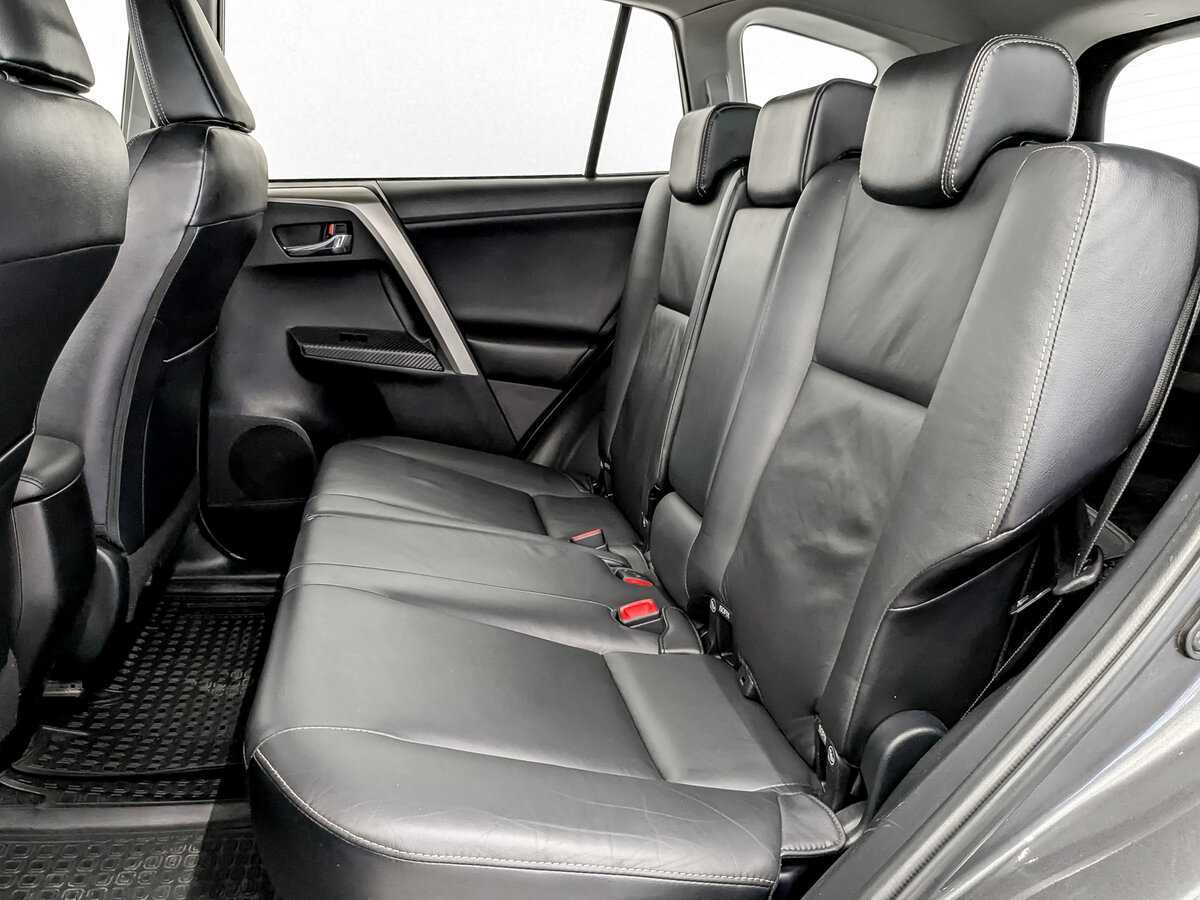 Toyota RAV4, 2014 Фото №12