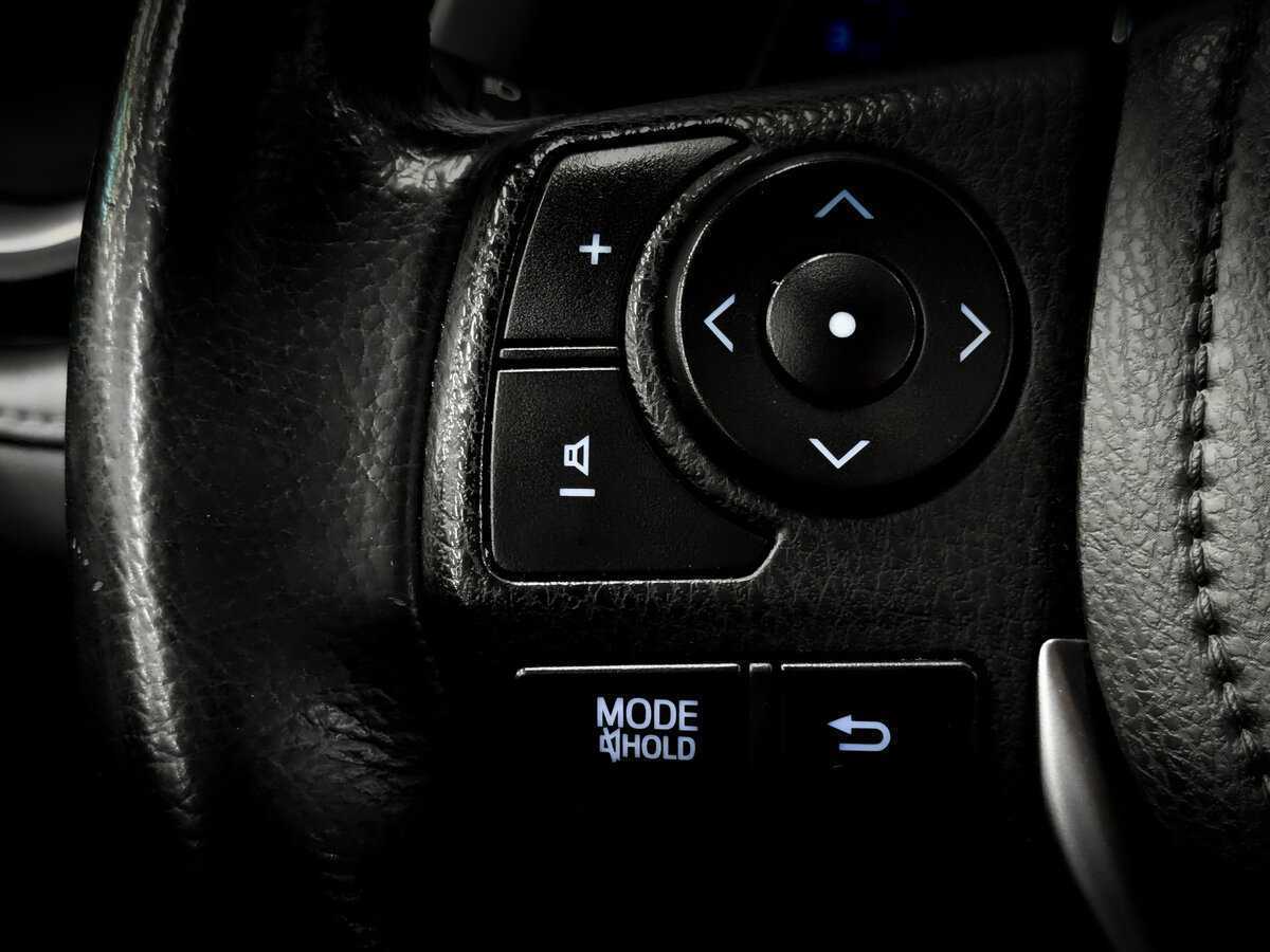 Toyota RAV4, 2014 Фото №26