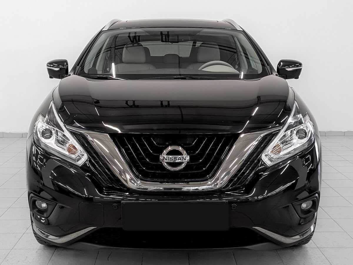 Nissan Murano, 2021 - 70 804 км. | Фото №2