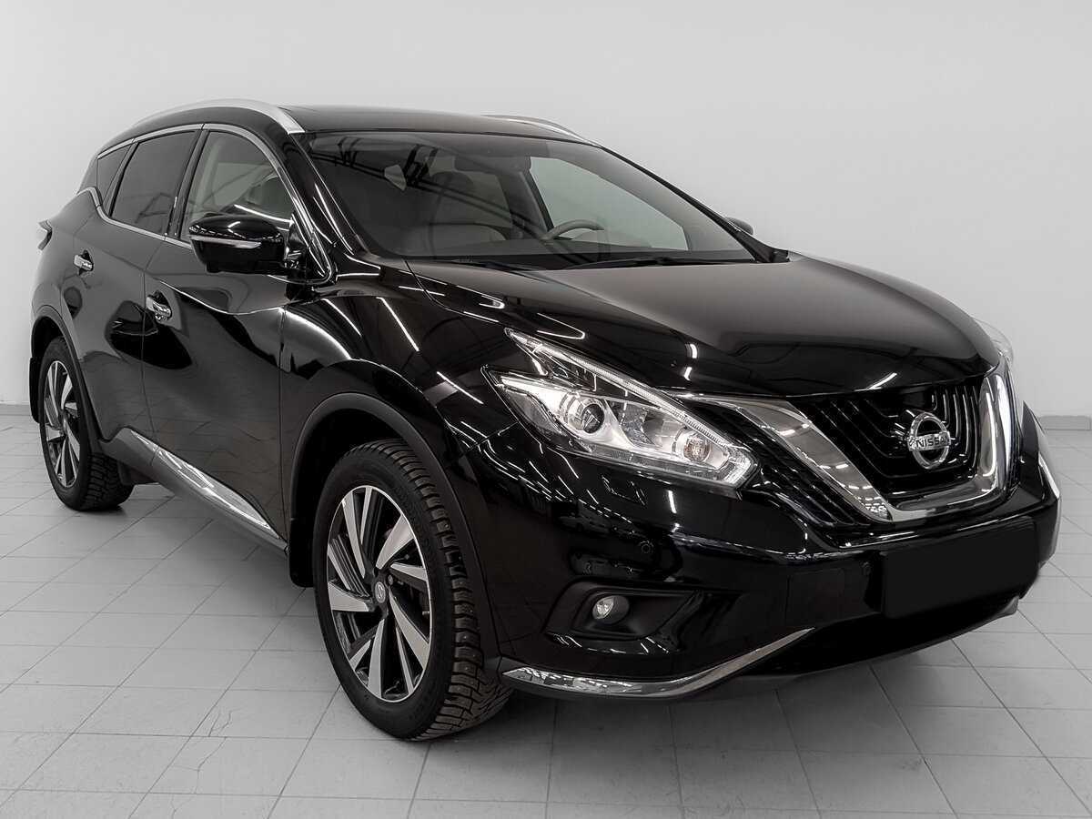 Nissan Murano, 2021 - 70 804 км. | Фото №3