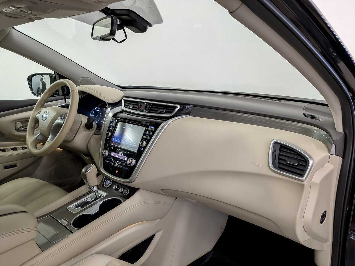 Nissan Murano, 2021 Фото №10