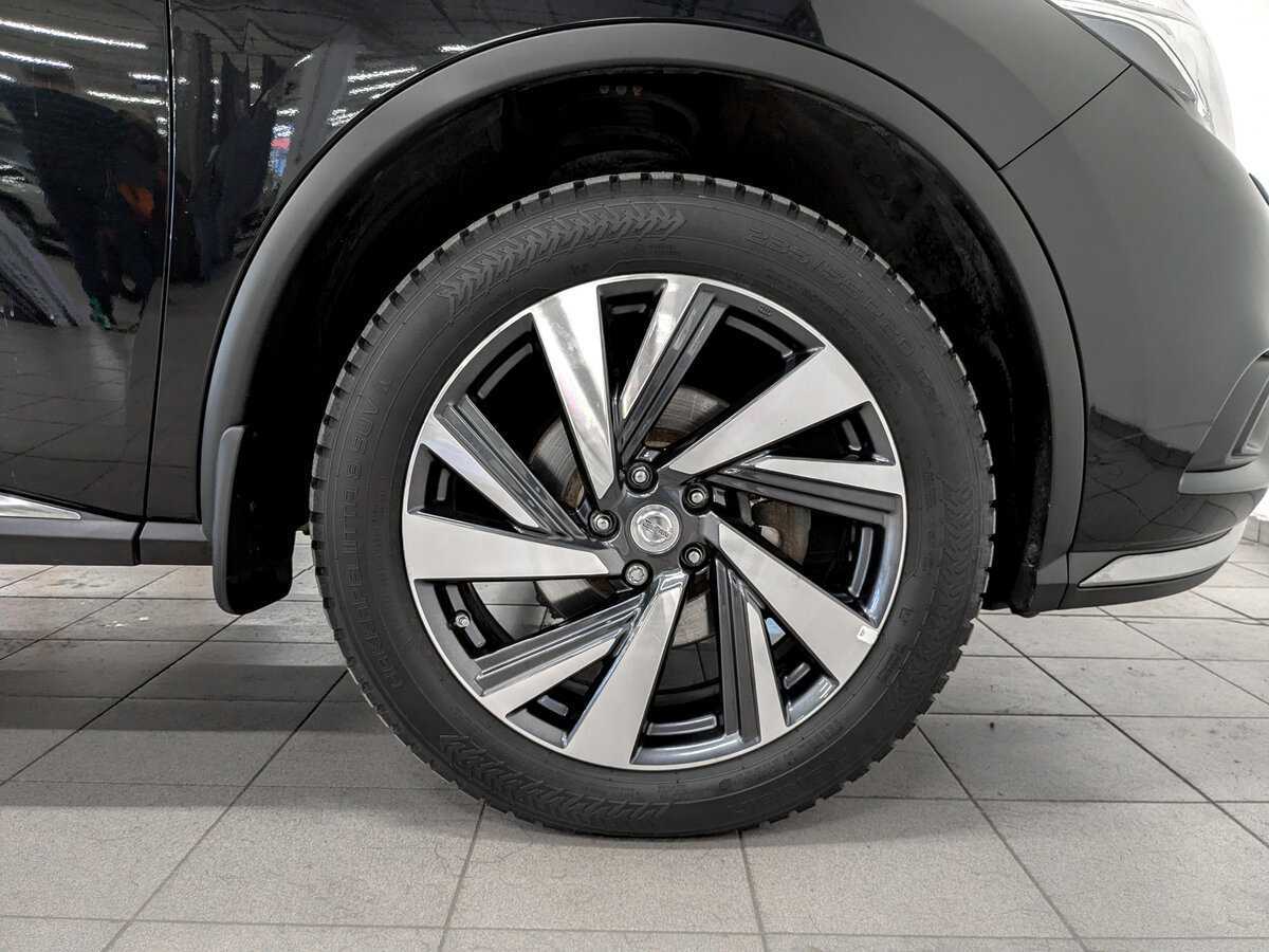 Nissan Murano, 2021 Фото №17