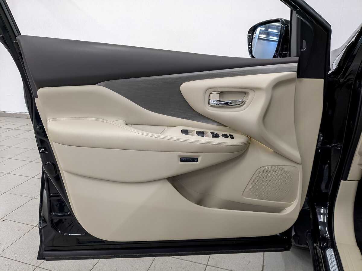 Nissan Murano, 2021 Фото №18