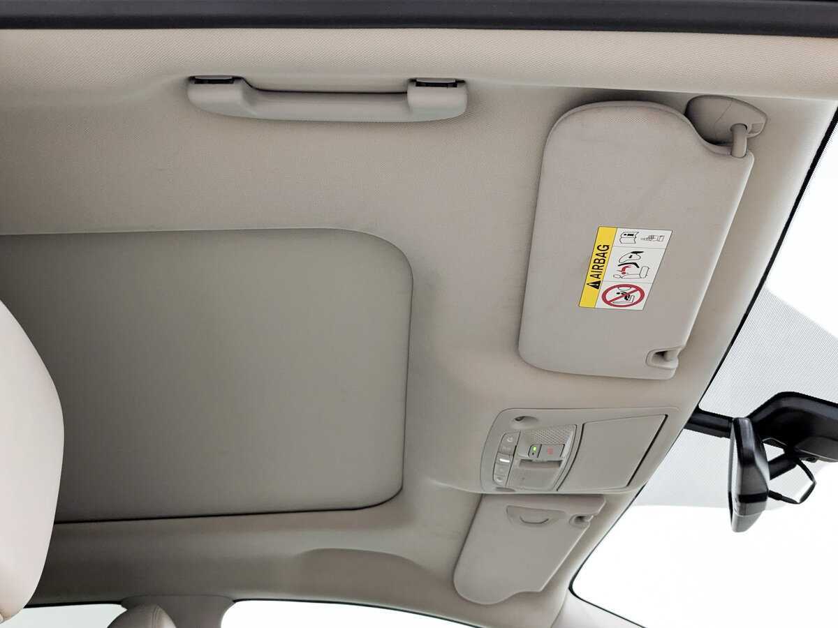 Nissan Murano, 2021 Фото №22