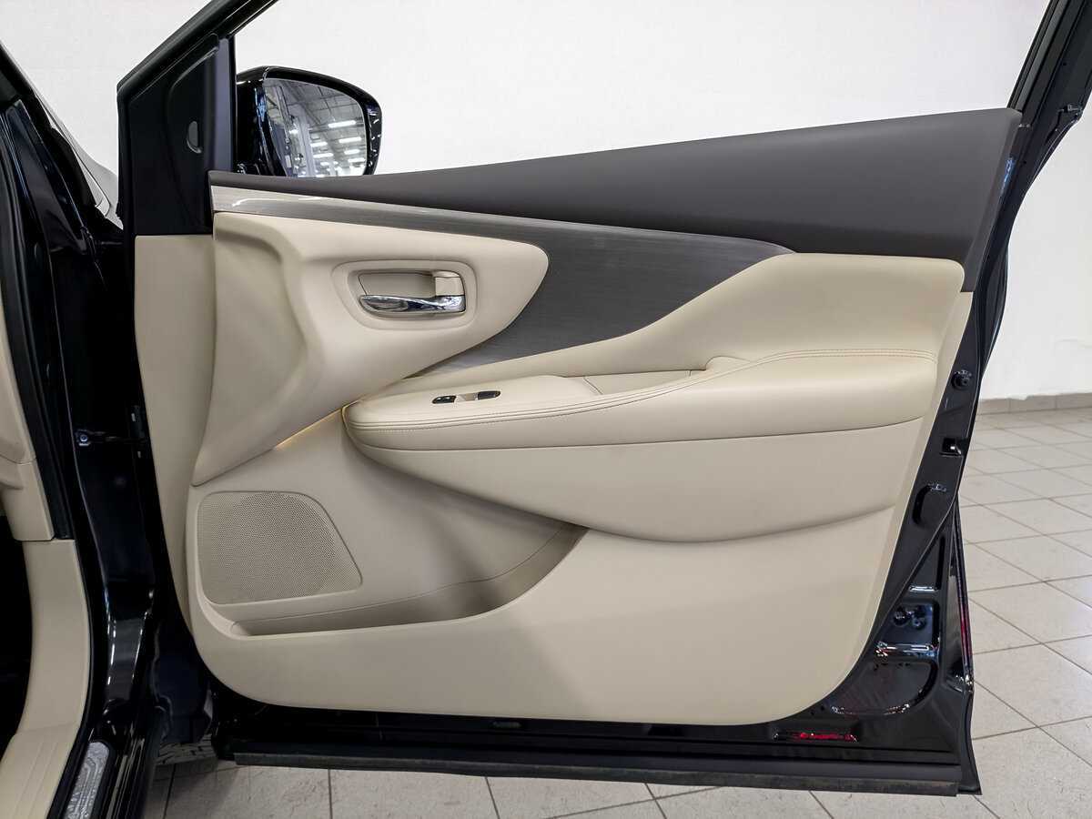 Nissan Murano, 2021 Фото №24