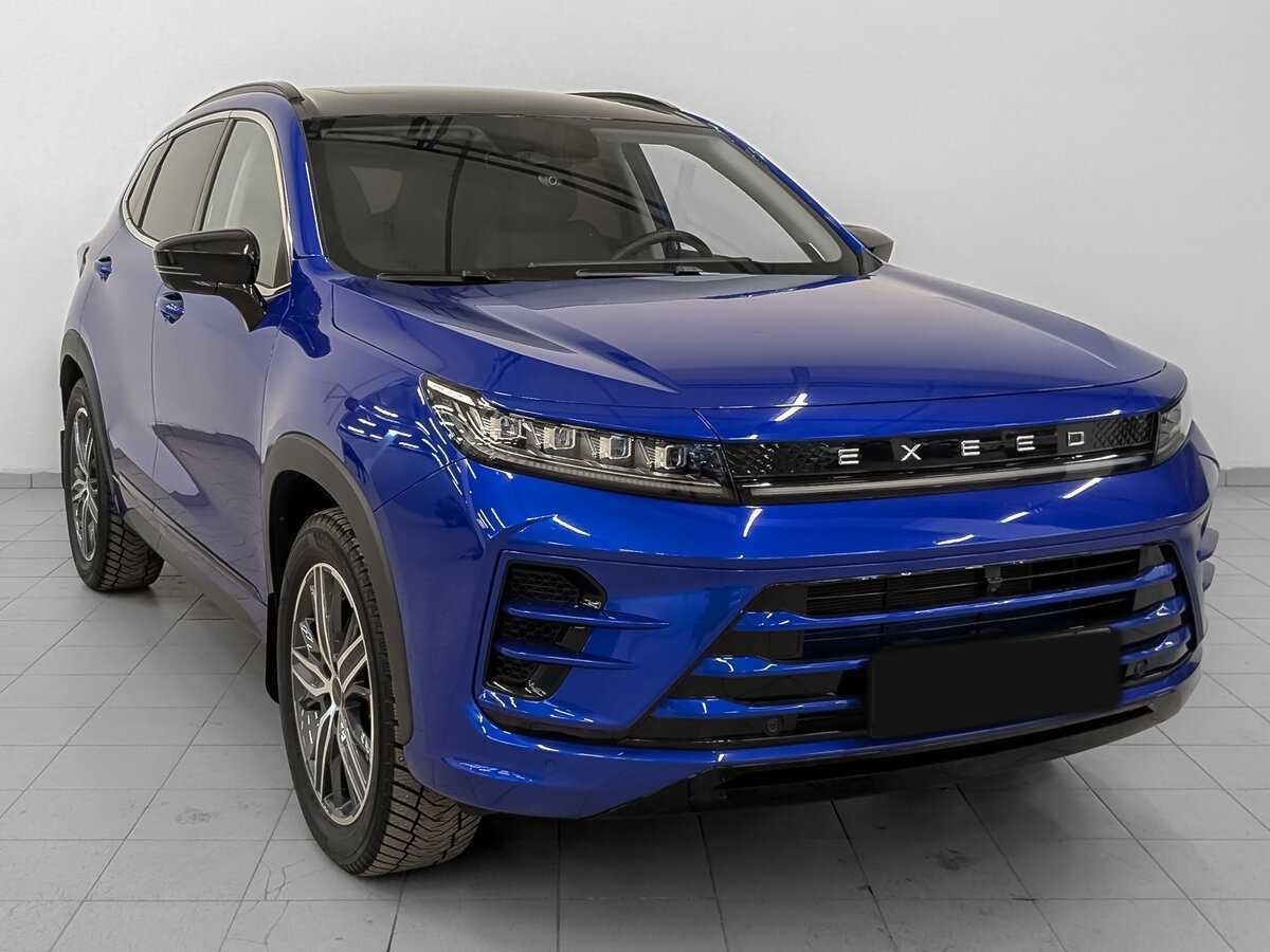 Exeed LX, 2022 - 28 819 км. | Фото №4