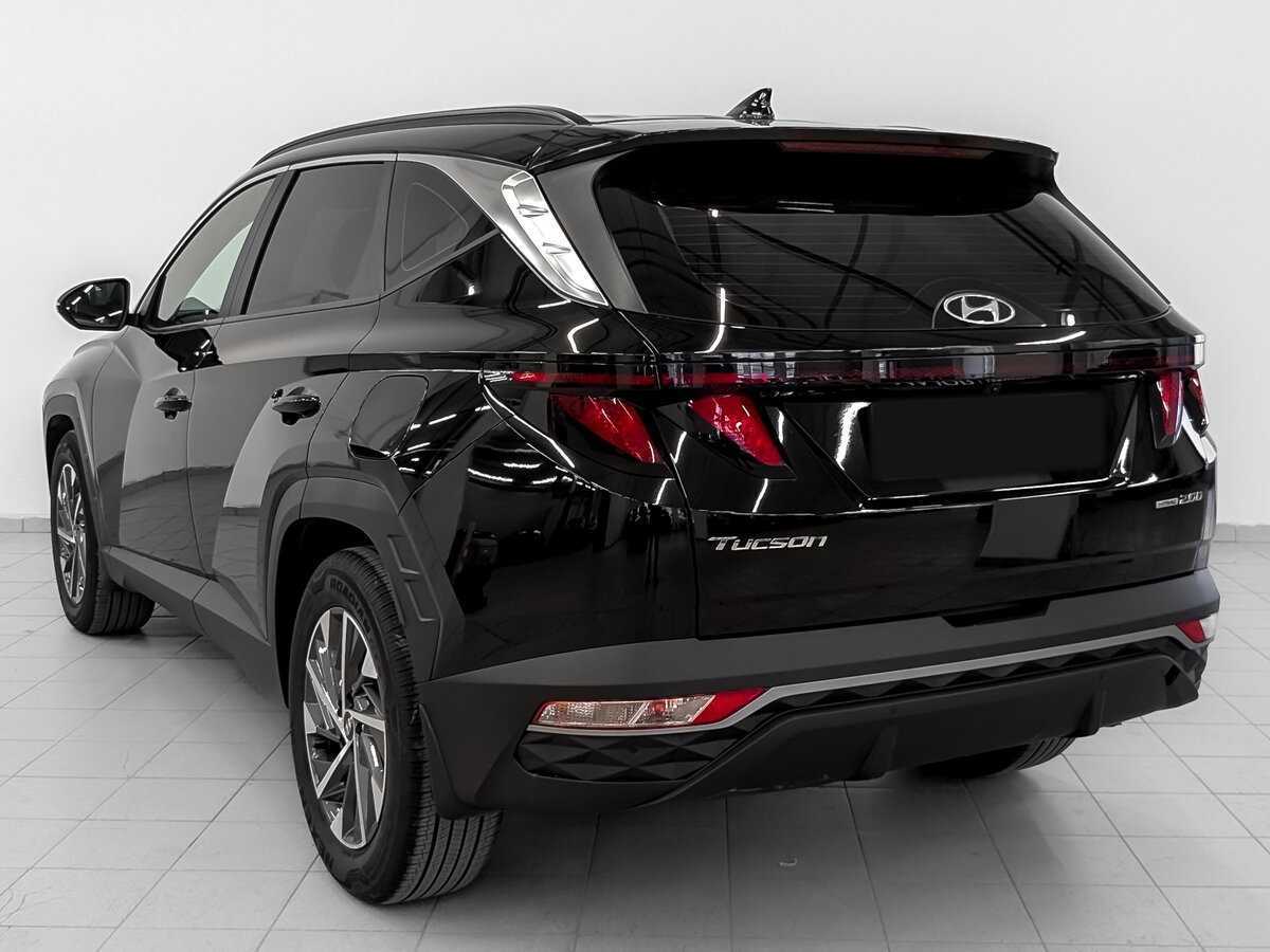 Hyundai Tucson, 2022 - 31 328 км. | Фото №7