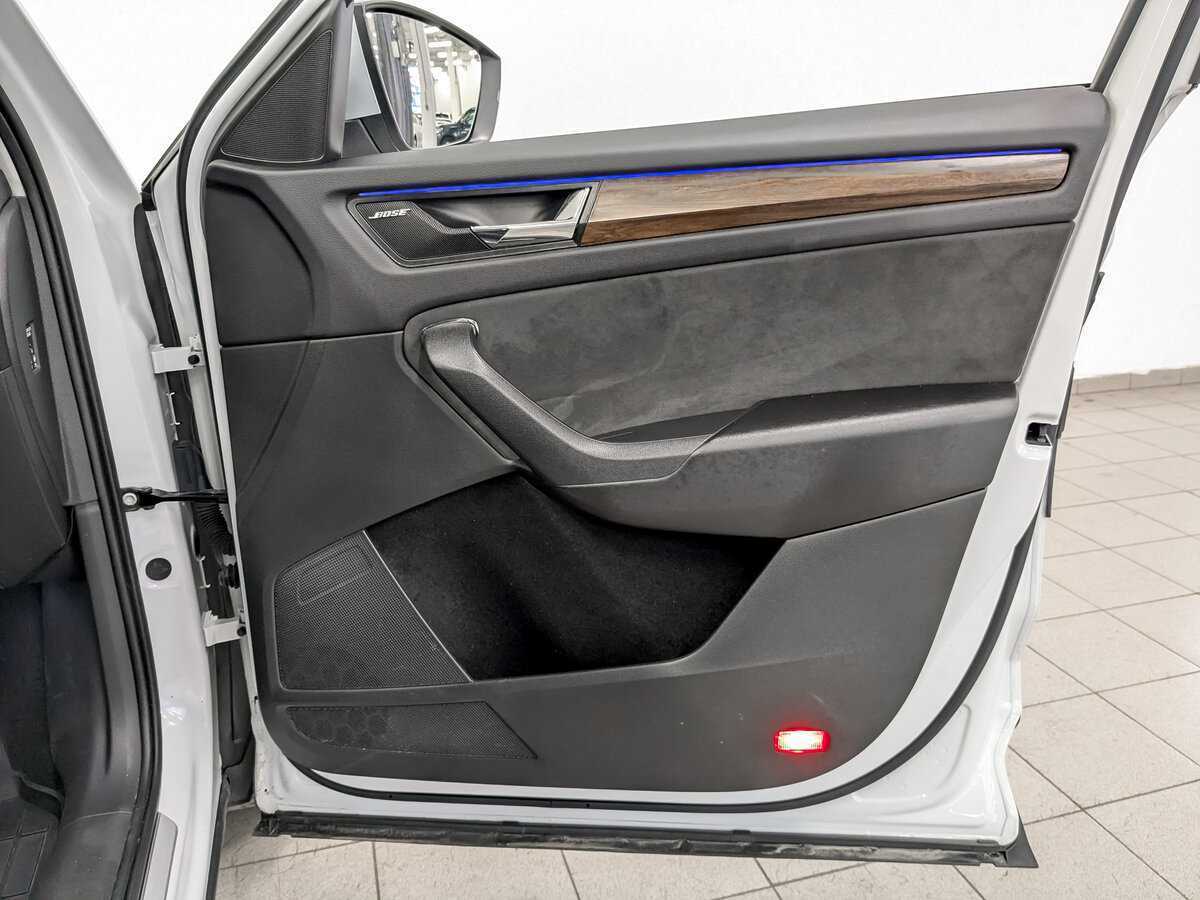 Skoda Kodiaq, 2018 Фото №22