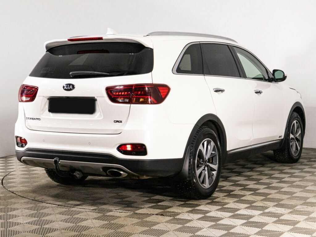 Kia Sorento, 2019 - 139 929 км. | Фото №5