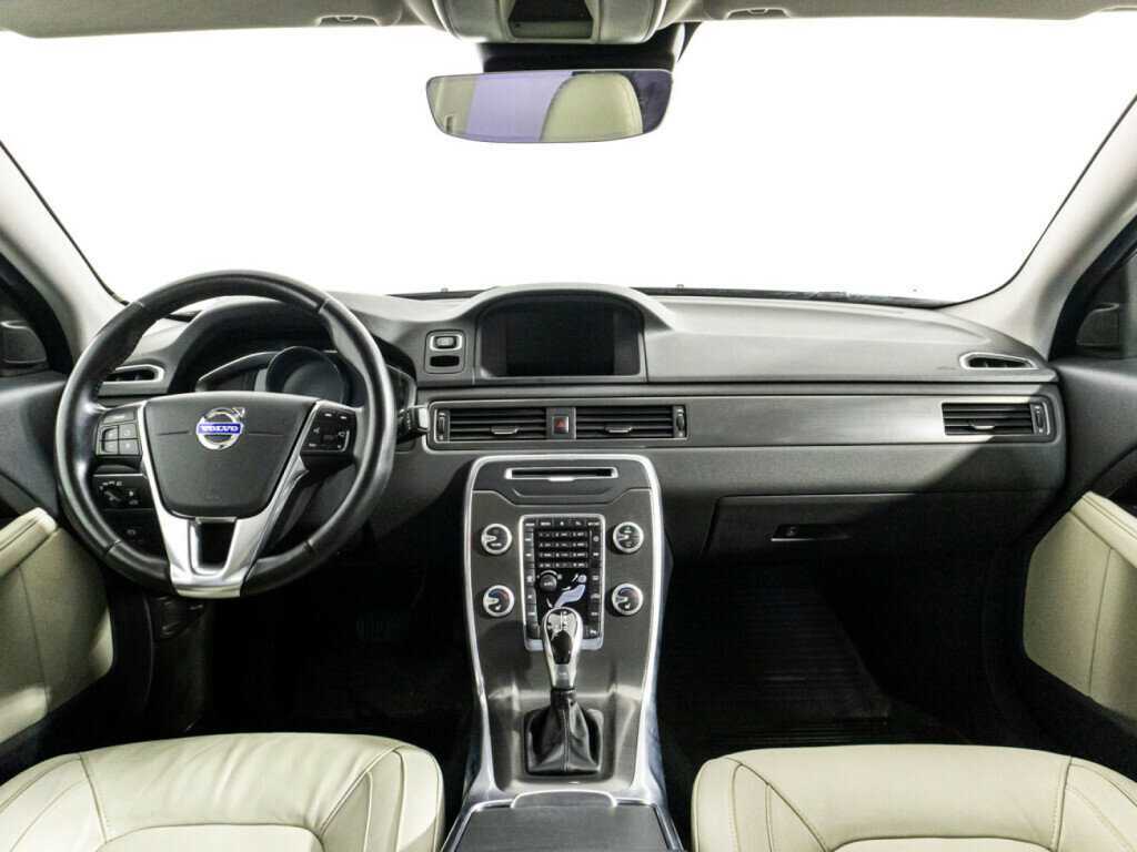 Volvo S80, 2014 Фото №13