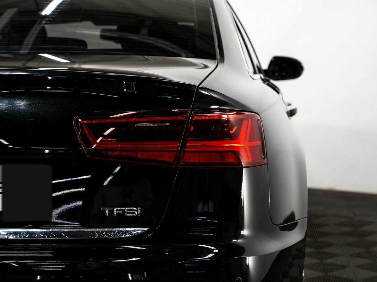 Audi A6, 2016 - 71 580 км. | Фото №7