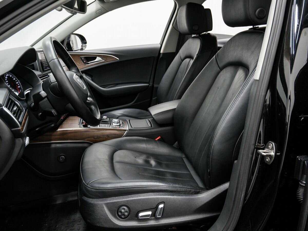 Audi A6, 2016 Фото №13