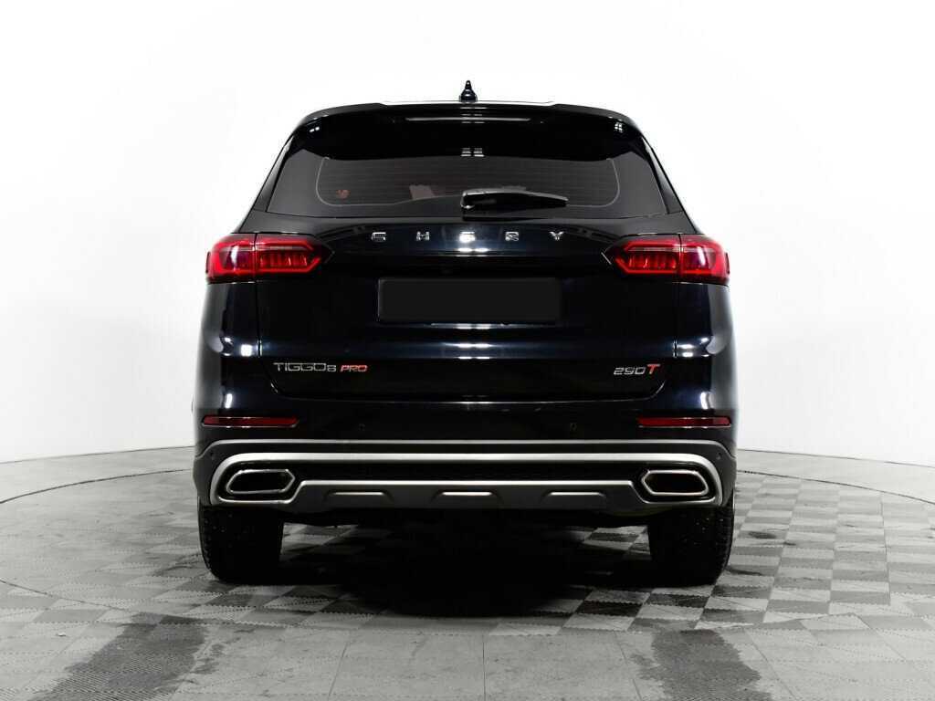 CHERY Tiggo 8 Pro, 2021 Фото №6