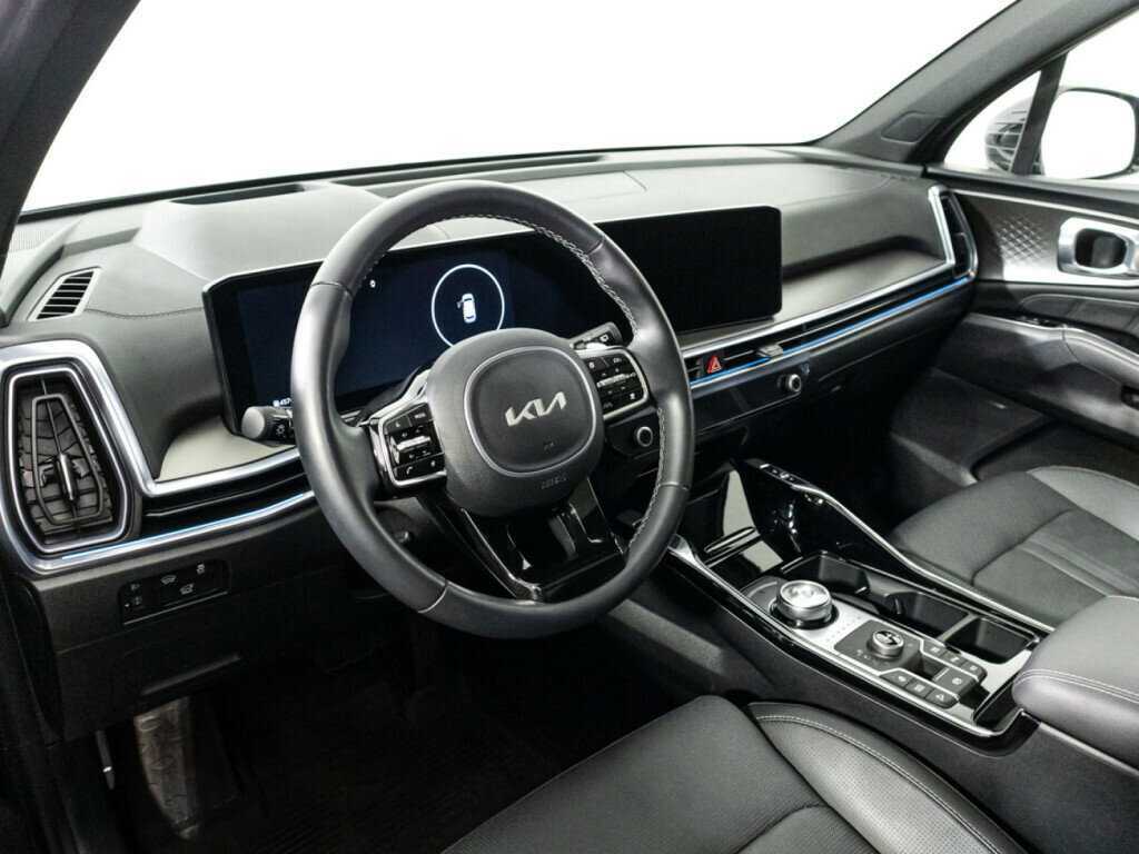 Kia Sorento, 2024 Фото №11