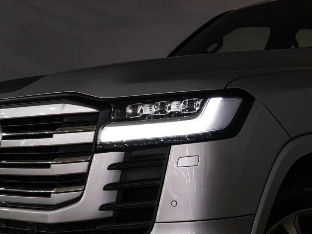 Toyota Land Cruiser, 2021 Фото №31