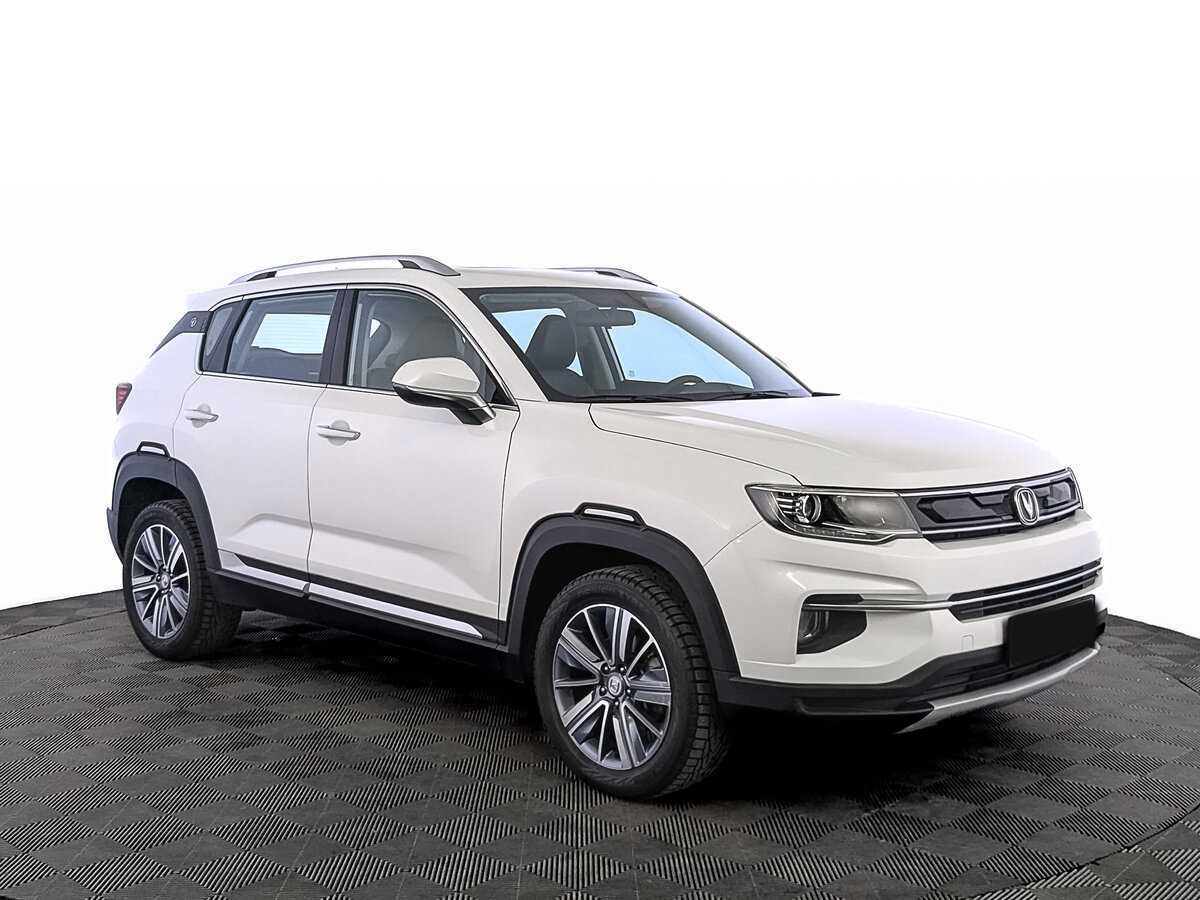 Changan CS35 Plus, 2021 - 11 345 км. | Фото №3