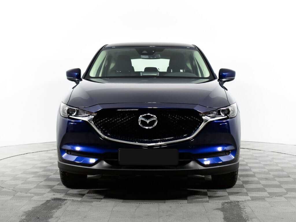 Mazda CX-5, 2021 - 1 585 км. | Фото №2