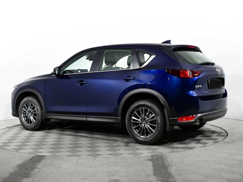 Mazda CX-5, 2021 - 1 585 км. | Фото №7