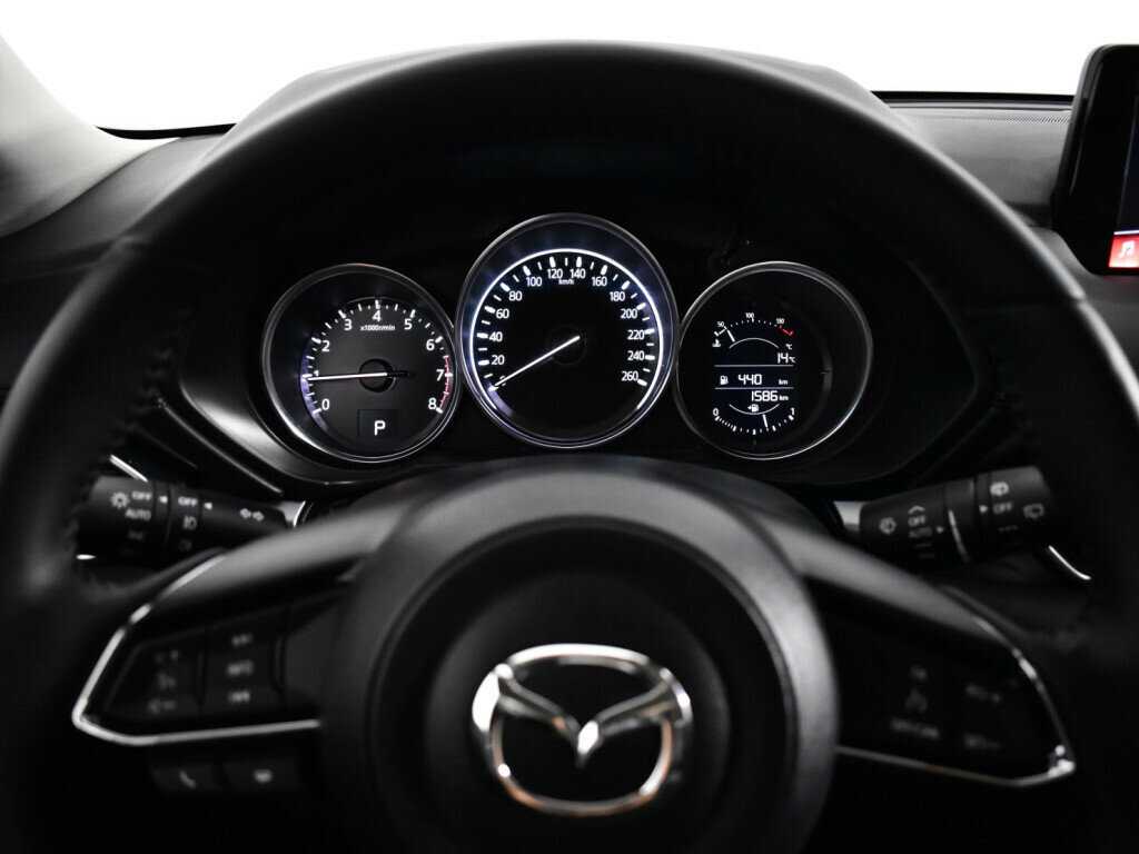 Mazda CX-5, 2021 Фото №11