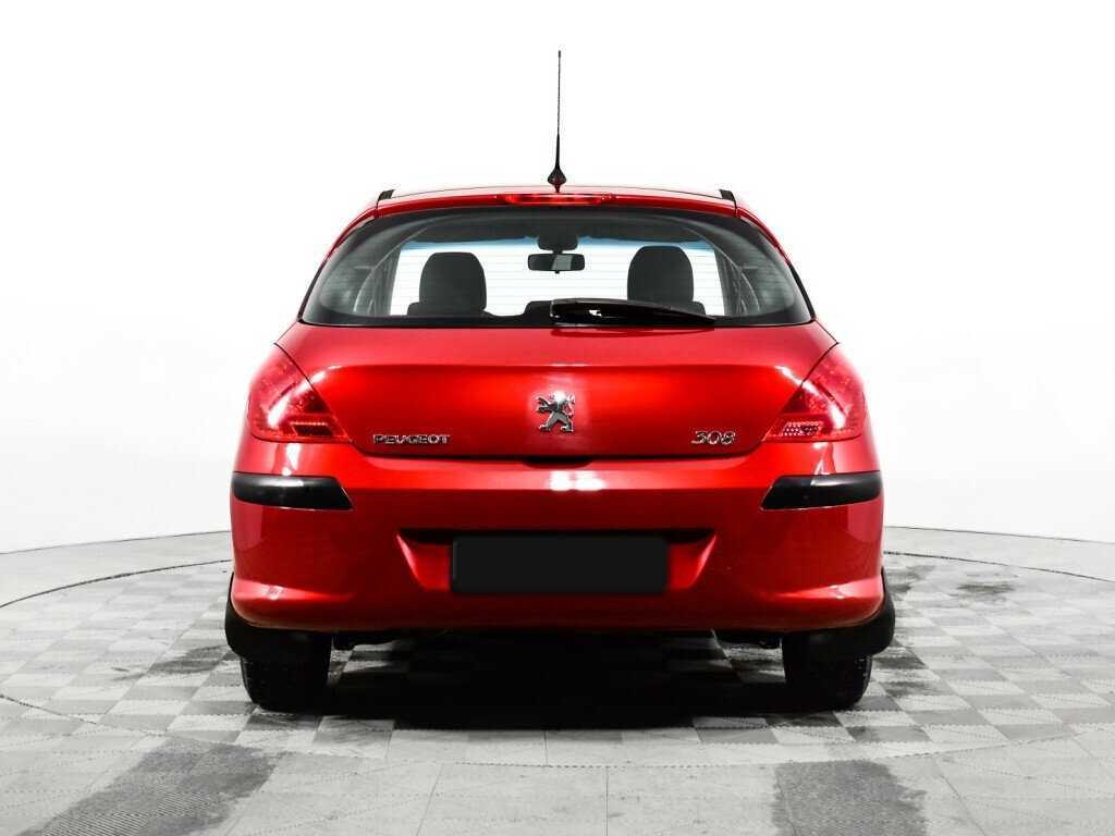 Peugeot 308, 2008 - 166 681 км. | Фото №6