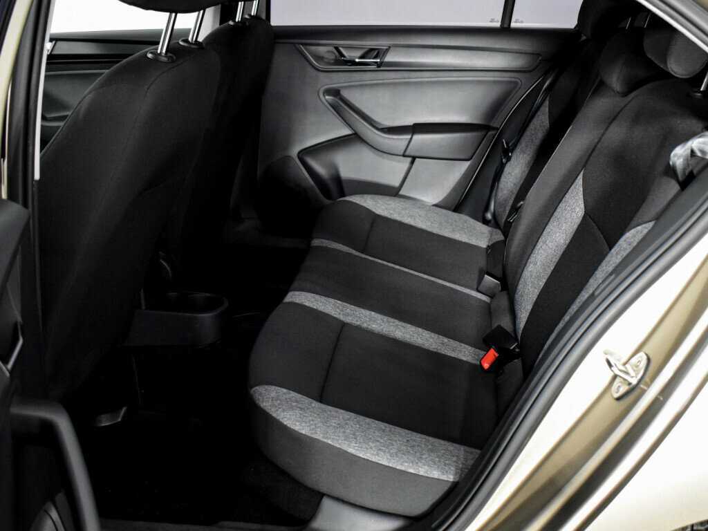 Skoda Rapid, 2021 - 90 472 км. | Фото №8