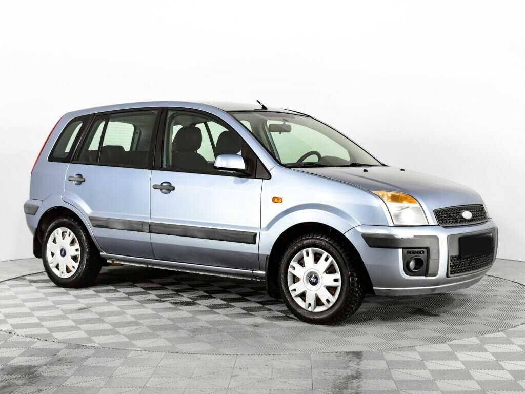 Ford Fusion, 2006 - 243 770 км. | Фото №3