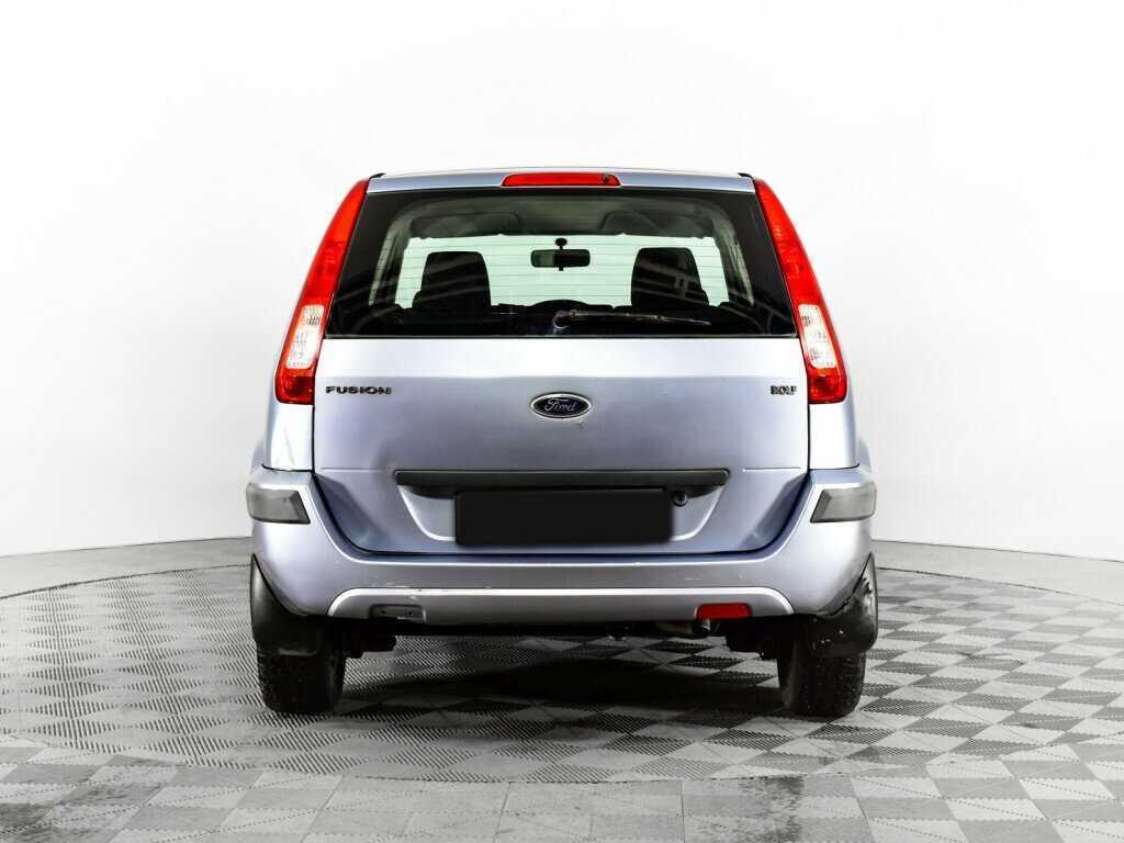 Ford Fusion, 2006 - 243 770 км. | Фото №6