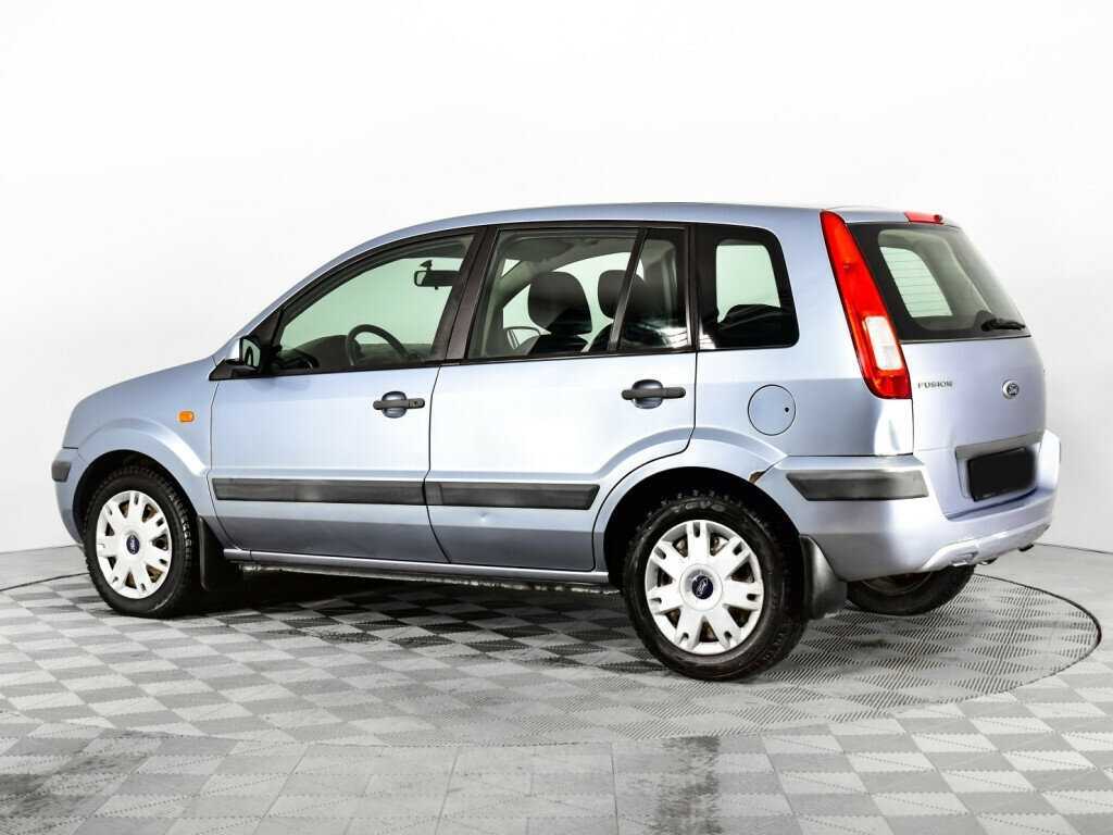 Ford Fusion, 2006 - 243 770 км. | Фото №7