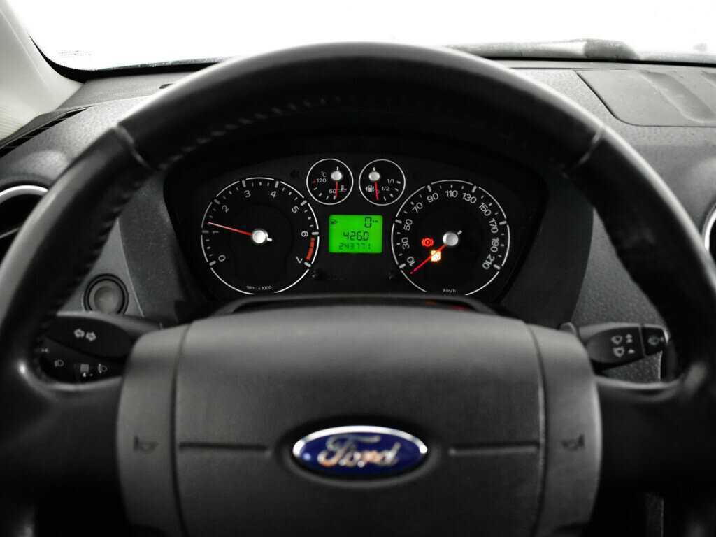 Ford Fusion, 2006 Фото №11