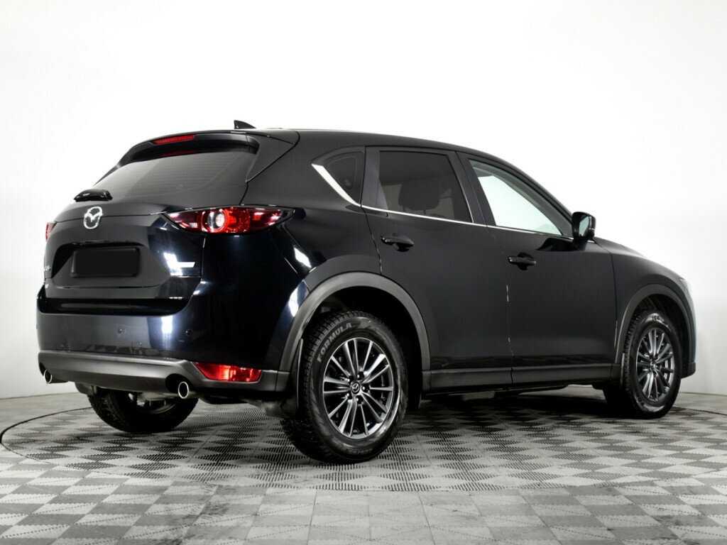 Mazda CX-5, 2019 - 56 046 км. | Фото №4