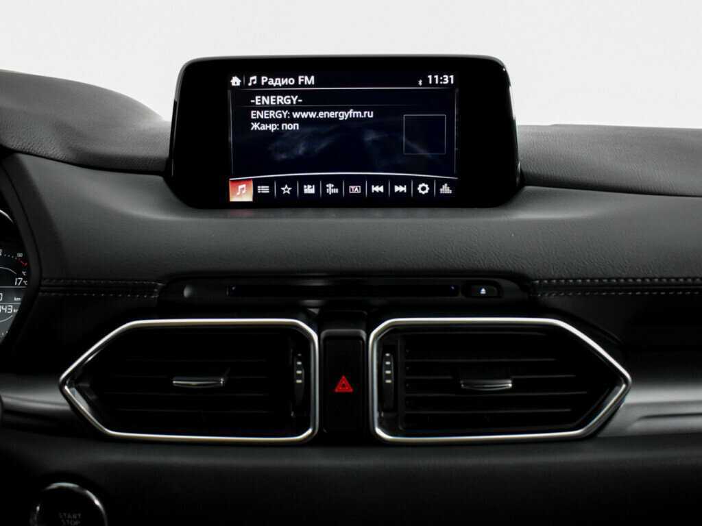 Mazda CX-5, 2019 Фото №16