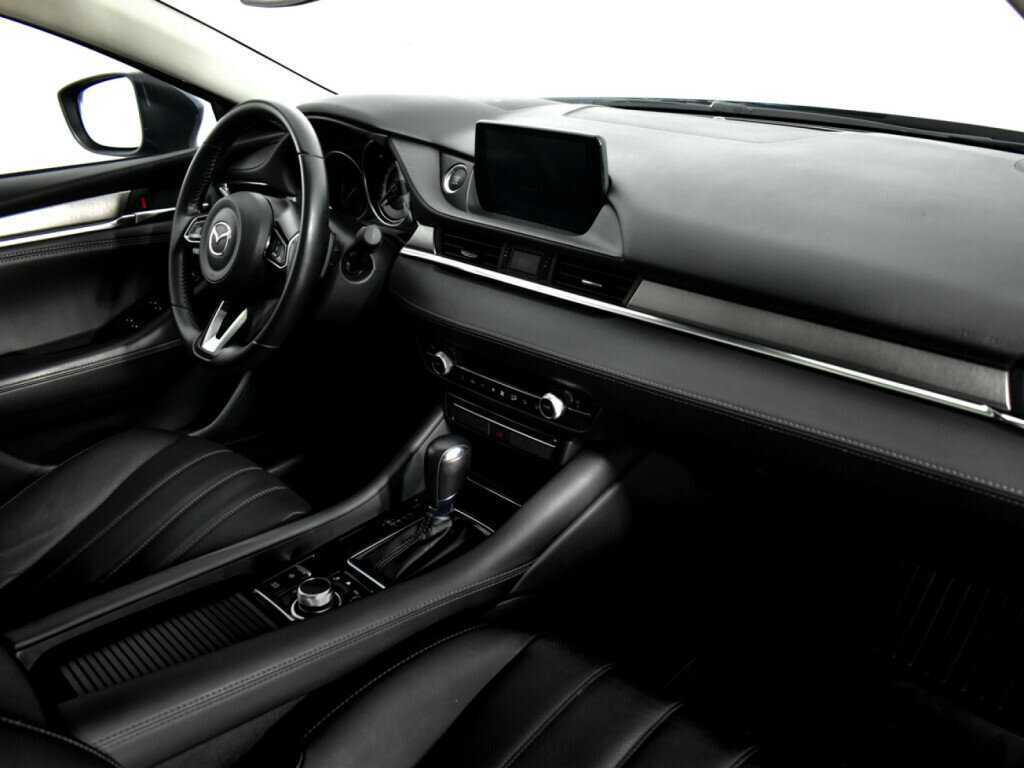 Mazda 6, 2022 Фото №14