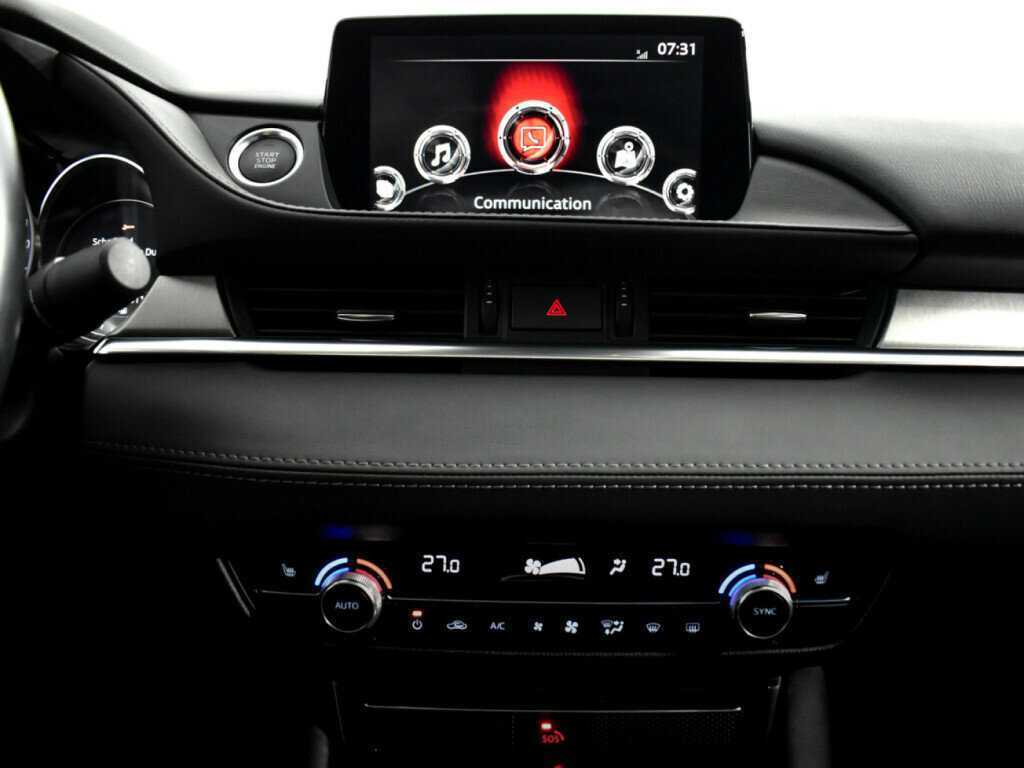 Mazda 6, 2022 Фото №18