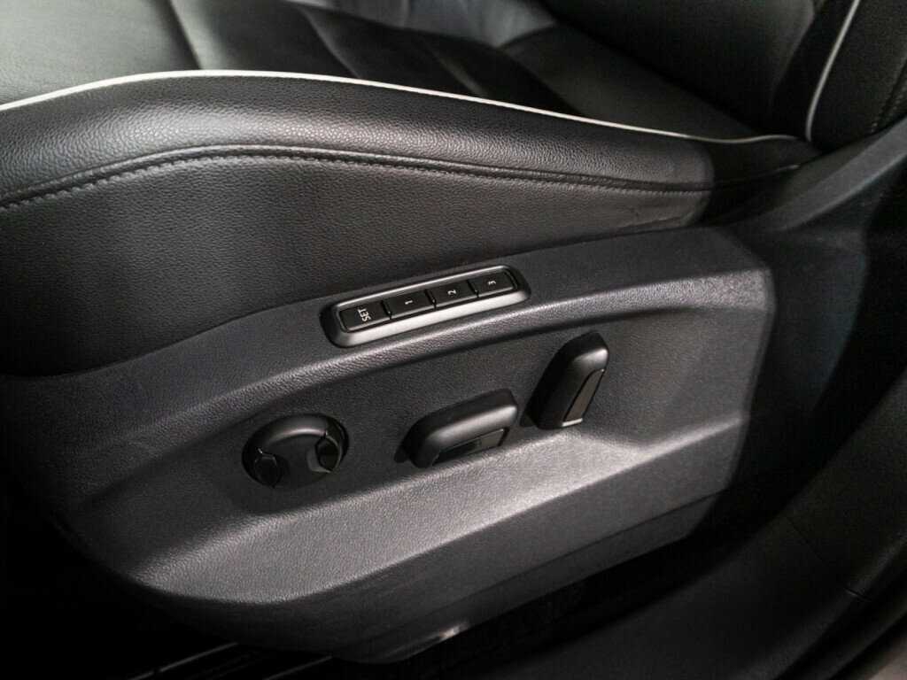 Volkswagen Tiguan, 2017 Фото №23