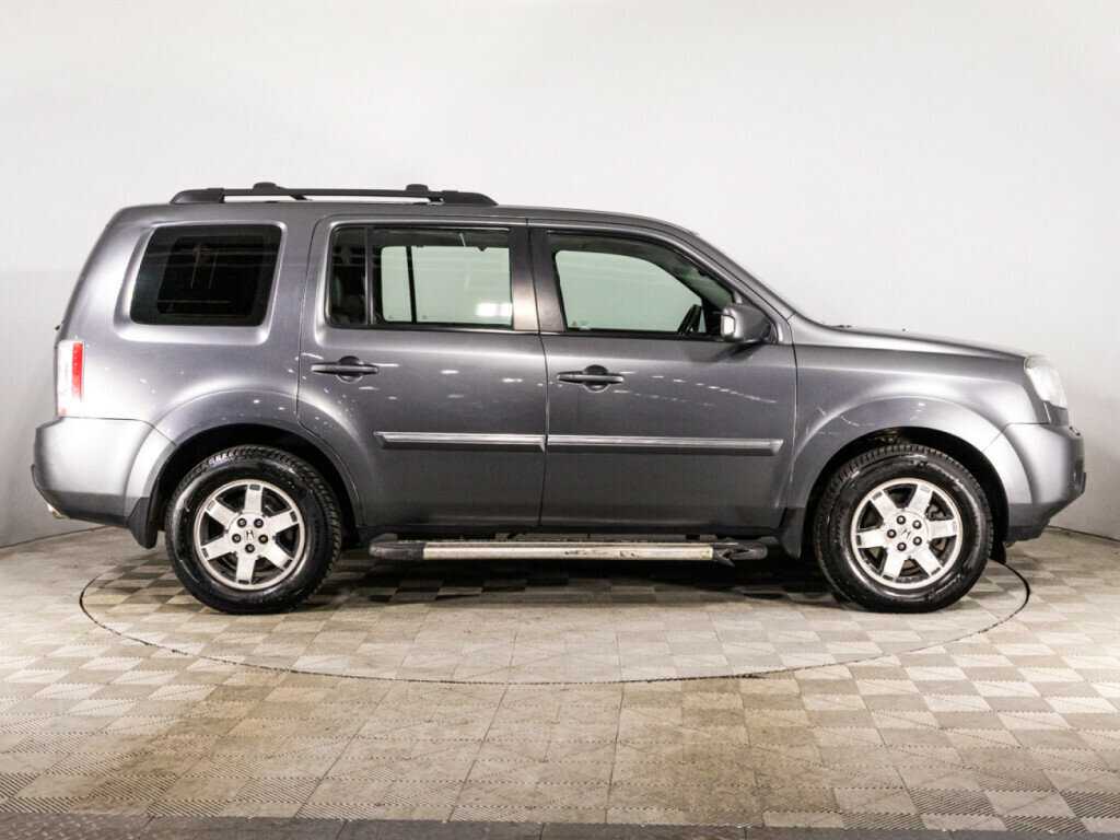 Honda Pilot, 2010 - 181 872 км. | Фото №4