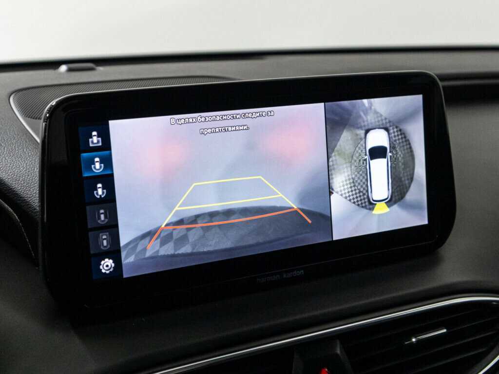 Hyundai Santa Fe, 2021 Фото №18